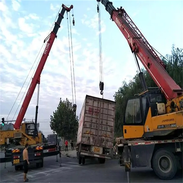 海盐县吊车道路救援一般怎么收费